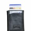 Jkel Black Leather Rfid Protection wallet