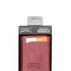 Jkel Wine Leather Rfid Protection wallet