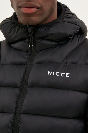 Men's Nicce branded jacket