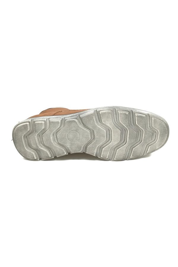 Rubberised sole marcozzi boot