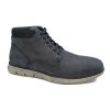 Marcozzi of Venice Apolo Navy Blue Low Rise Boot