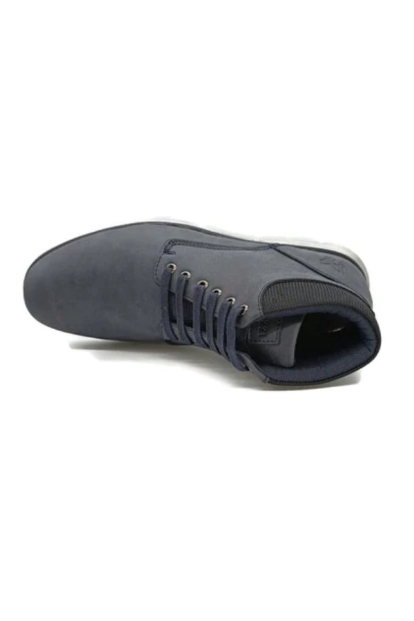 View of Boot Collar