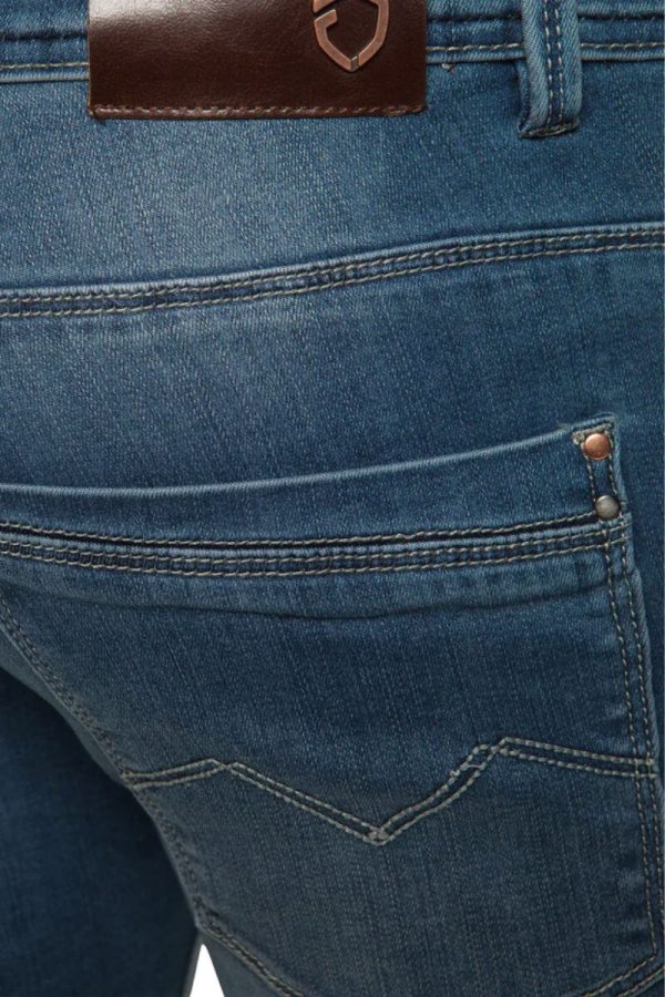 mENS sTRETCH sKINNY jeANS pOCKET DETAIL