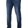 Designer mens hyper stretch skinny jeans