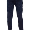 mens navy hyper stretch skinny jeans