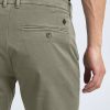 Casual Friday Grape Leaf Chino Pants Pocket Detail