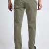 Casual Friday Grape Leaf Chino Pants Pockets