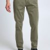 Casual Friday Grape Leaf Chino Trouser