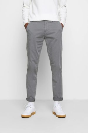 Casual Friday Grey Chino Pants Main