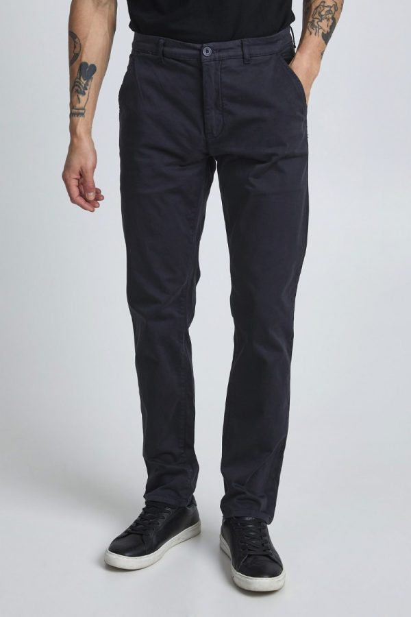 Casual Friday Navy Chino Pants
