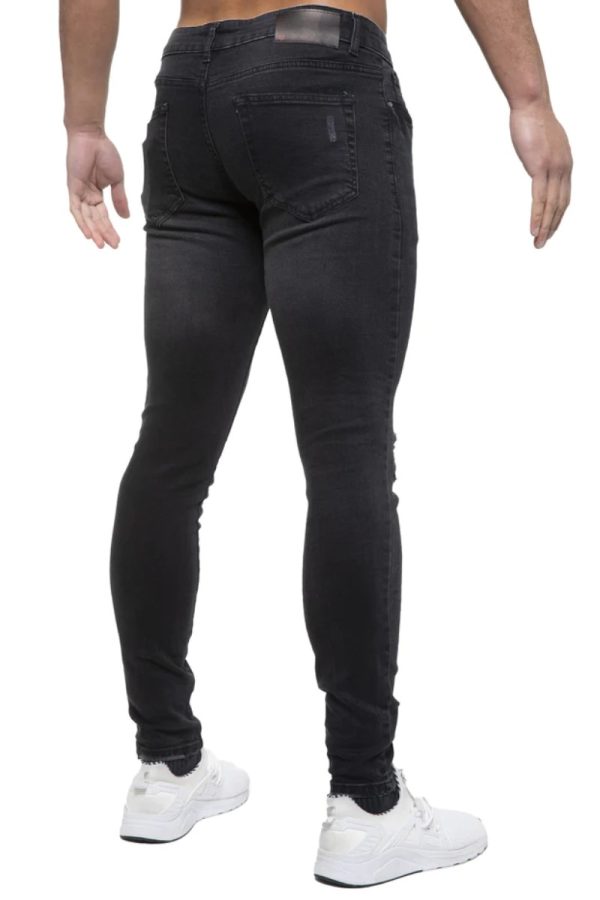Black Skinny Jeans