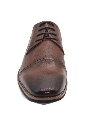 Tan Suit Shoe - Mens Footwear