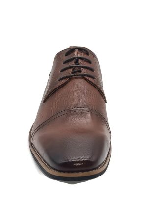 Tan Suit Shoe - Mens Footwear