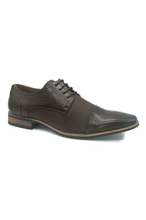 Marcozzi Amsterdam Oak Brown Suit Shoe