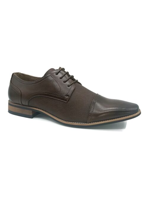 Marcozzi Amsterdam Oak Brown Suit Shoe