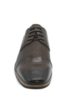 Brown Suit Shoe - Mens suit shoes online