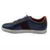Casual Navy Footwear