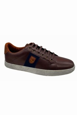 Marcozzi Bologna Oak Brown Casual Shoe