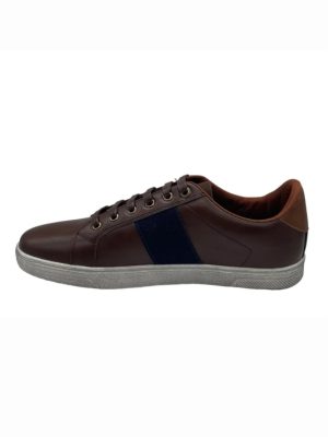 Marcozzi Bologna Oak Brown Casual Shoe In-Step