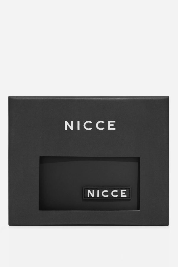 Nicce Toga Mens Black Wallet - Accessories