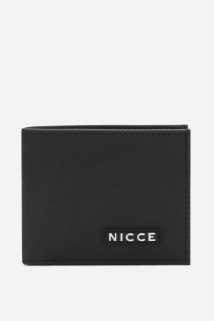 Nicce Toga Black Wallet Unboxed