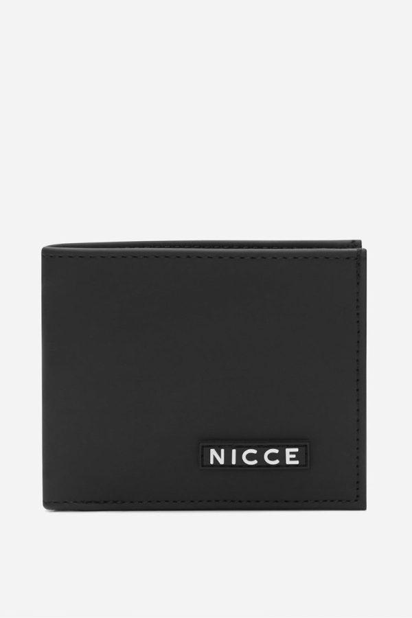 Nicce Toga Black Wallet Unboxed