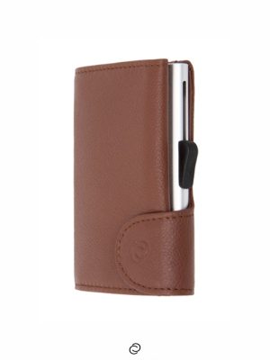 C-Secure Single Bruciato Classic Wallet