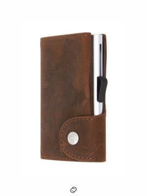 C-Secure Single Buffalo Classic Wallet