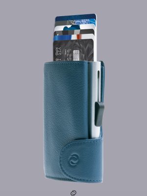 C-Secure Single Wallet with Rfid Protection