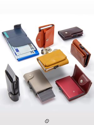 New C-Secure XL Coin Versatile Wallets