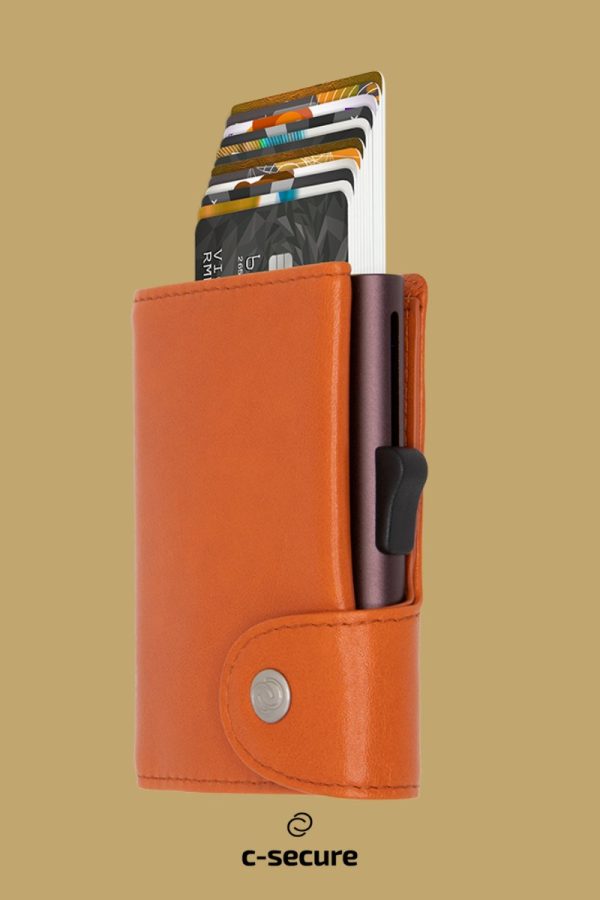 Rfid Card Protection Wallet