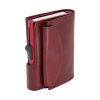 C-Secure XL Coin Wallet Red