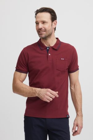 FQ1924 Port Pique Polo Shirt