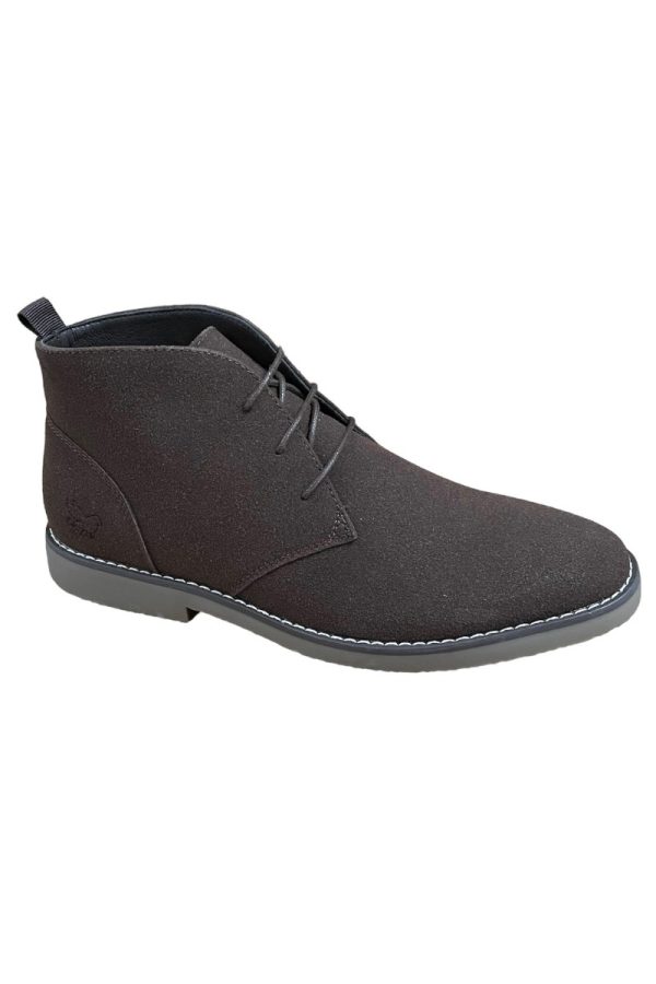 Marcozzi Gobi Hazel Brown Desert Boot