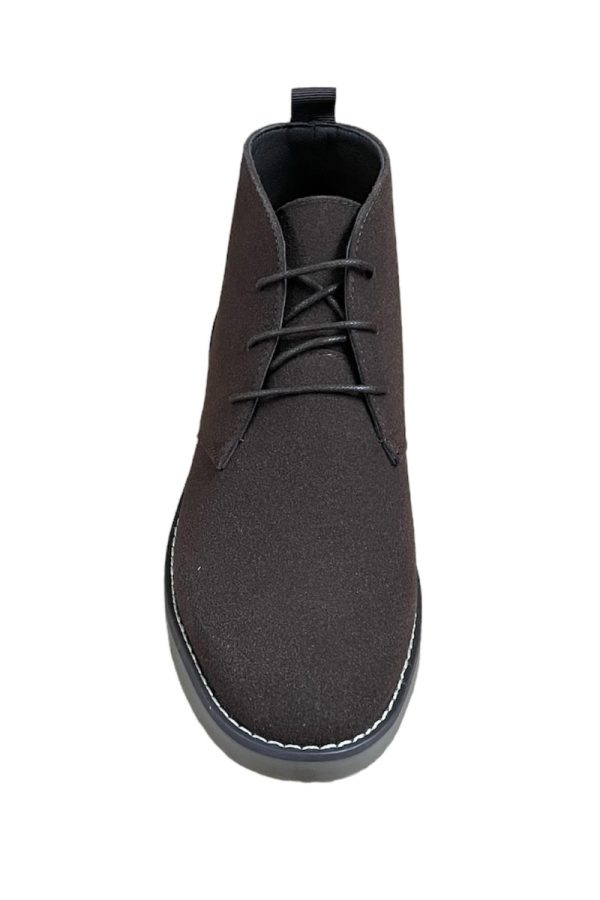 Men's brown boot