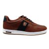 Marcozzi Milan Tan Smart Casual Shoes