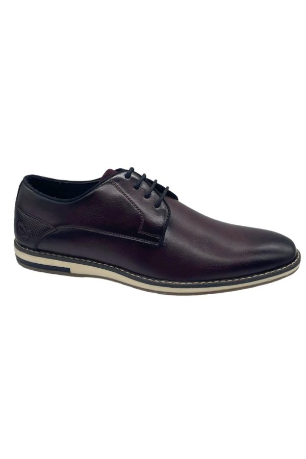 Marcozzi Vigo Bordo Casual Shoe