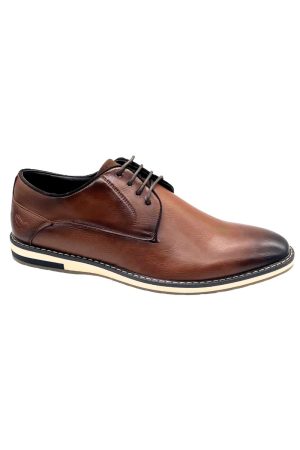 Marcozzi Vigo Cognac Tan Casual Shoe