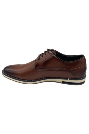 Marcozzi Vigo Cognac Tan Casual Shoe