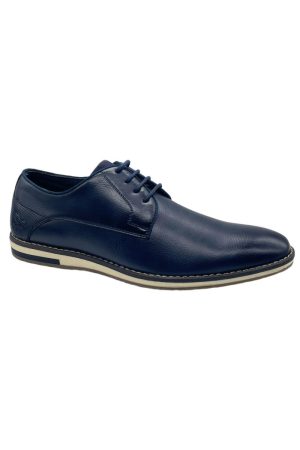 Marcozzi Vigo Midnight Blue Casual Shoe