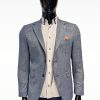Mens Shirt and Blazer combination