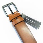 Paraffin Casual Tan Jeans Belt