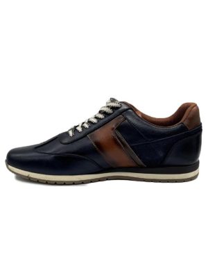 Mens casual footwear - Navy shoes