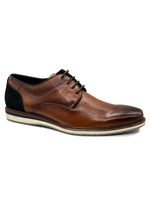 Park Avenue Bayridge Tan Mens Casual Shoe