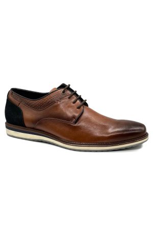 Park Avenue Bayridge Tan Mens Casual Shoe