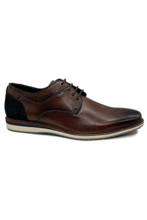Park Avenue Bayridge Brown Mens Casual Shoe