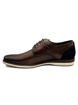 Mens brown casual footwear