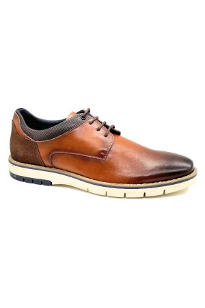Park Avenue Midwood Mens Tan Casual Shoe