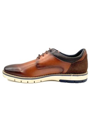 Mens casual tan footwear park avenue