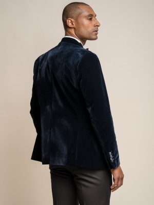 Suede sports jacket - house of cavani